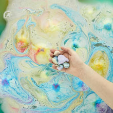 Load image into Gallery viewer, Rainbow Dust Bath Crumble