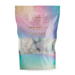 Rainbow Dust Bath Crumble
