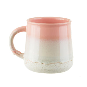 Glaze Pink Mug