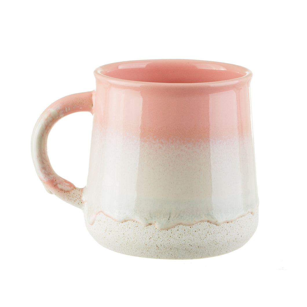 Glaze Pink Mug