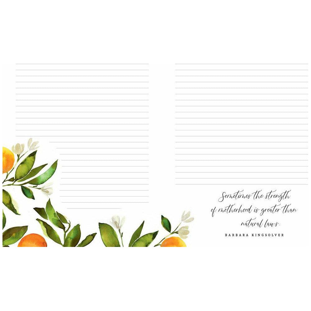 Motherhood Journal