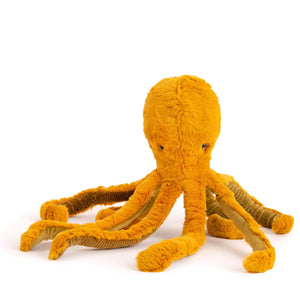 Little Octopus Soft Toy