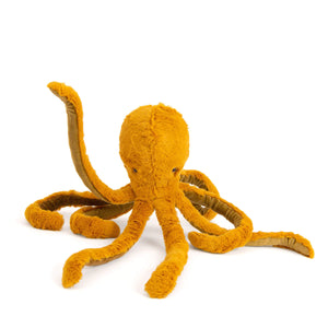 Little Octopus Soft Toy