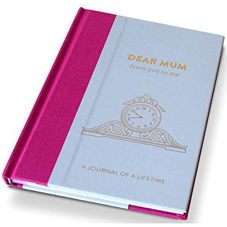 Dear Mum Memory Journal Timeless Collection