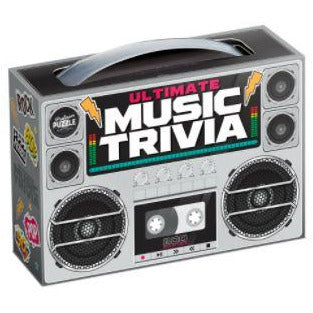 Ultimate Music Trivia