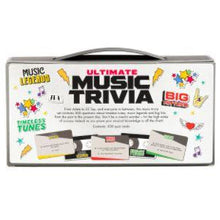 Load image into Gallery viewer, Ultimate Music Trivia