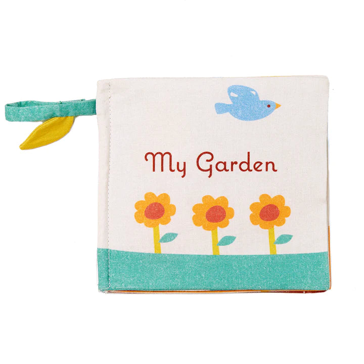 My Garden Cloth Activity Book