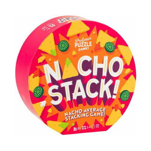 Nacho Stack Game