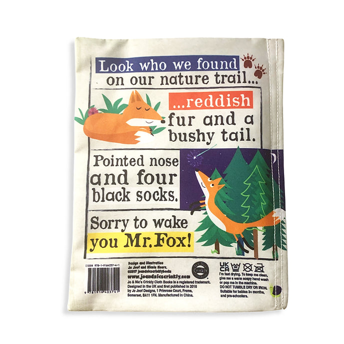 Nursery Times Crinkly Newspaper - Nature Trail