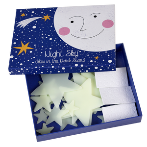 Box Of Glow In The Dark Stars