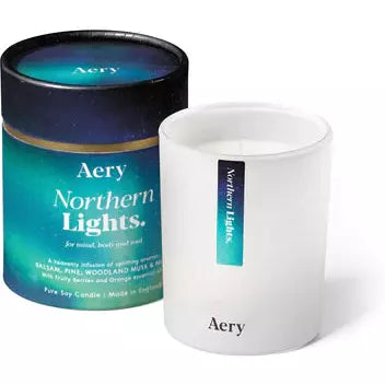 Northern Lights Soy Wax Candle