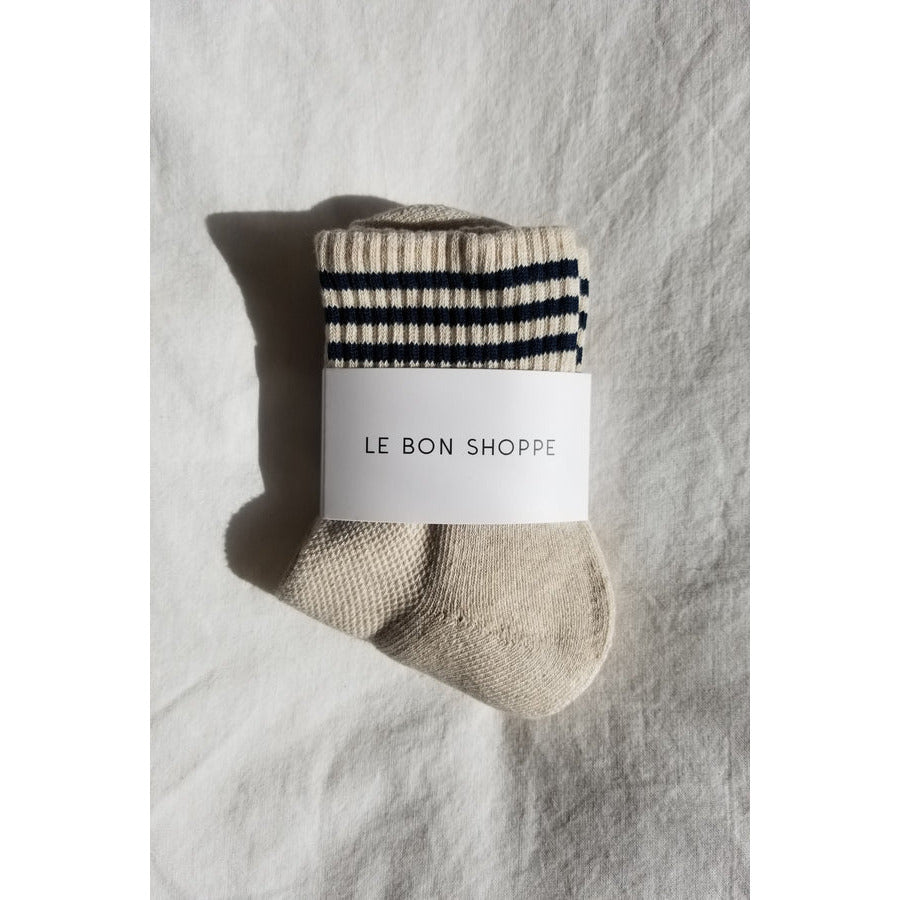 Girlfriend Socks - Oatmeal