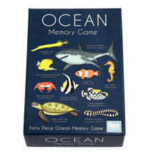 Load image into Gallery viewer, Ocean Memory Game