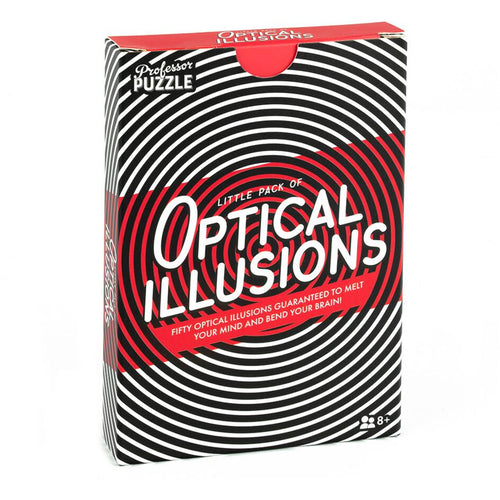 Little Pack Of Optical Illusions
