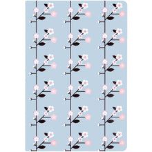 Load image into Gallery viewer, Set of 2 A5 Sakura Notebooks