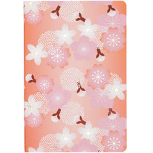 Load image into Gallery viewer, Set of 2 A5 Sakura Notebooks