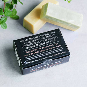 Day And Night Lotion Bars