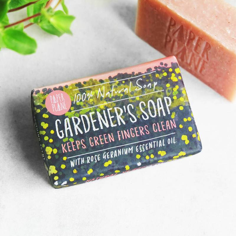 Gardeners Soap Bar
