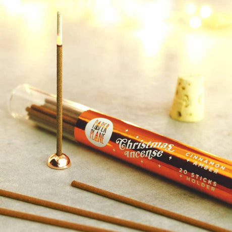 Christmas Incense Set