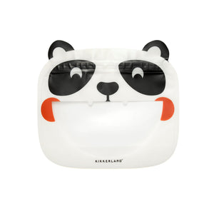 Panda Zipper Snack Bags
