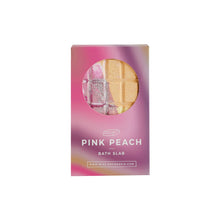 Load image into Gallery viewer, Pink Peach Bath Slab