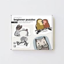Load image into Gallery viewer, Pets Beginner Puzzles