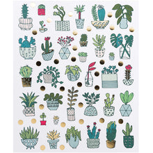 Load image into Gallery viewer, Plant Stickers