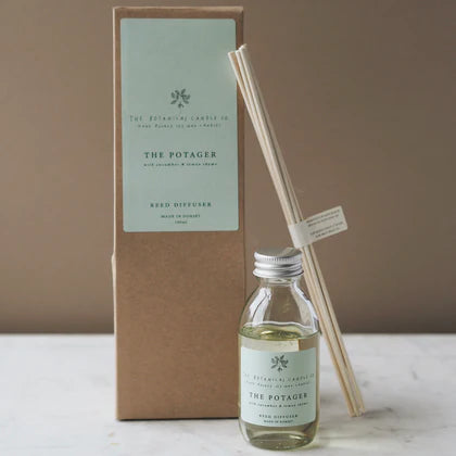 The Potager Reed Diffuser