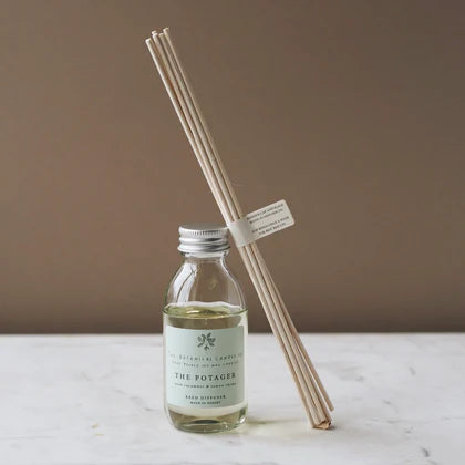 The Potager Reed Diffuser