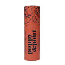 Load image into Gallery viewer, Poppy and Pout Blood Orange Mint Lip Balm