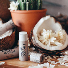 Load image into Gallery viewer, Island Coconut Lip Balm