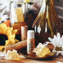 Load image into Gallery viewer, Poppy and Pout Wild Honey Lip Balm