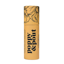 Load image into Gallery viewer, Poppy and Pout Lemon Bloom Lip Balm