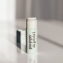 Load image into Gallery viewer, Poppy and Pout Sweet Mint Lip Balm