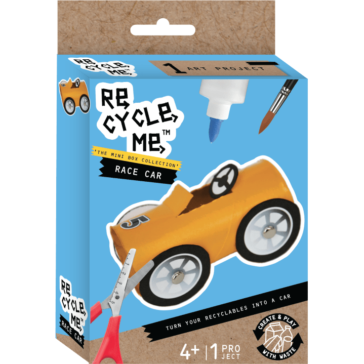 ReCycle Me Mini - Race Car