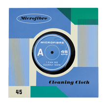 Load image into Gallery viewer, See Clearly Now Microfibre Record Cloth
