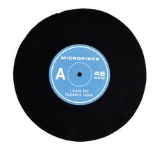 Load image into Gallery viewer, See Clearly Now Microfibre Record Cloth