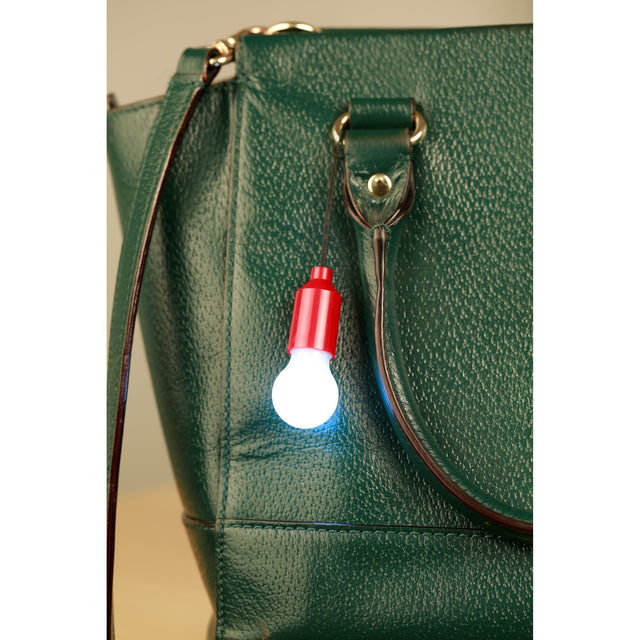 Mini Pull Light Red