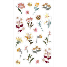 Load image into Gallery viewer, Floral Nature Stickers