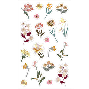 Floral Nature Stickers