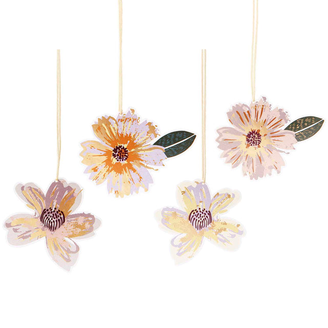Pastel Flower Garland