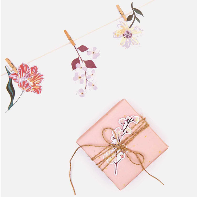 Wild Flower Garland
