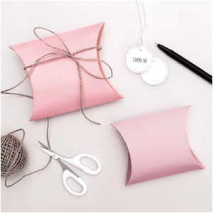 Pink Gift Pouches