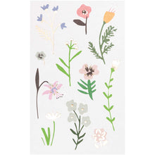 Load image into Gallery viewer, Wild Flower Stickers