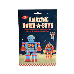 Amazing Build a Bots