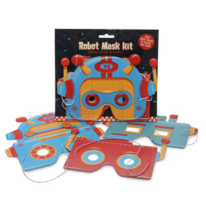 Robot Mask Kit