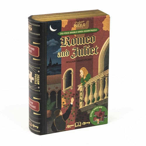 Romeo And Juliet - Jigsaw Library