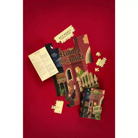 Romeo And Juliet - Jigsaw Library