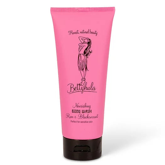 Rum & Blackcurrant Body Wash