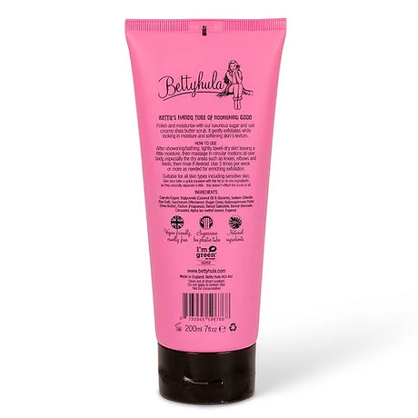Rum & Blackcurrant Body Scrub